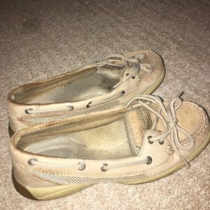 Used Sperry’s